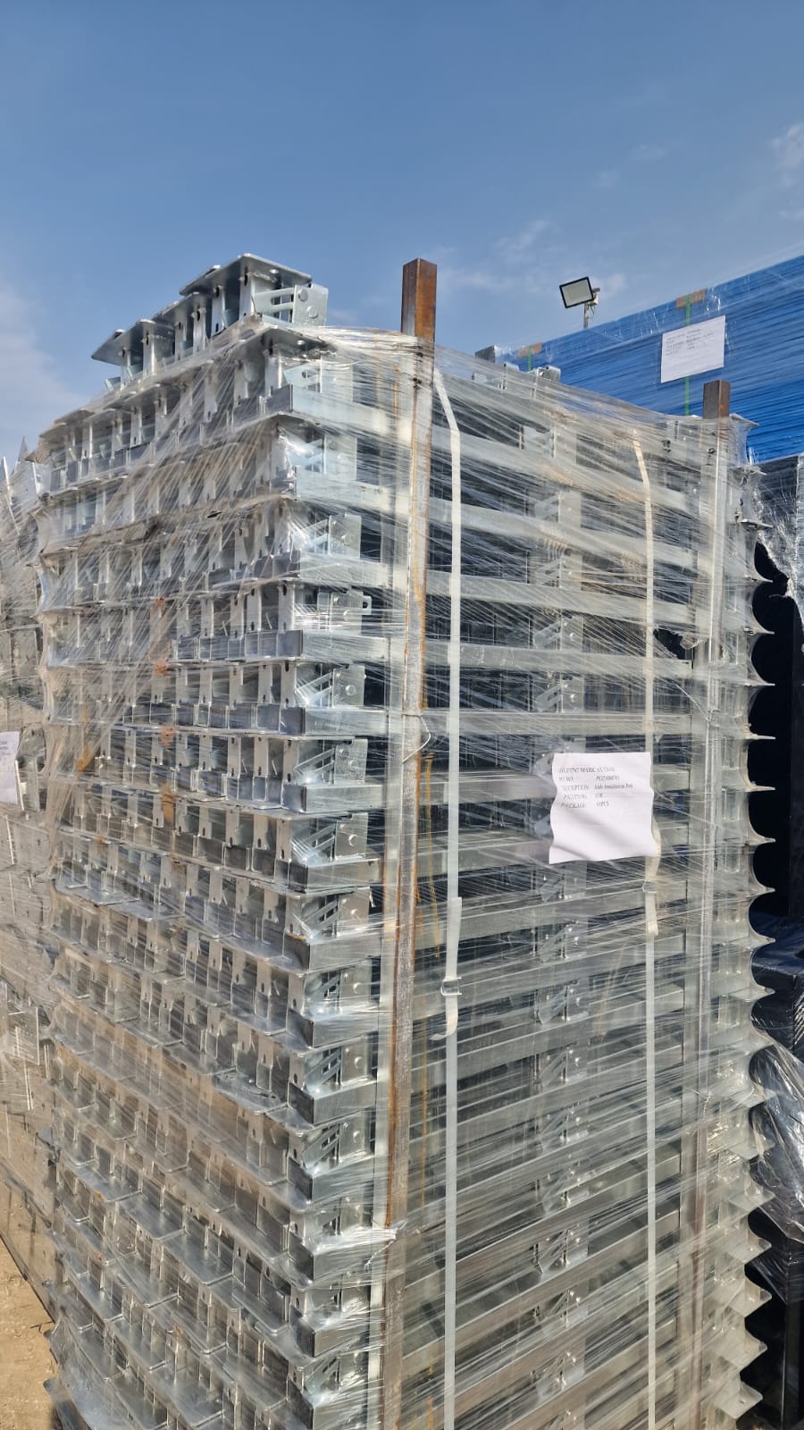 רגל תמיכה צדדית חיצונית 1.25 ST/STA – תמונה 6