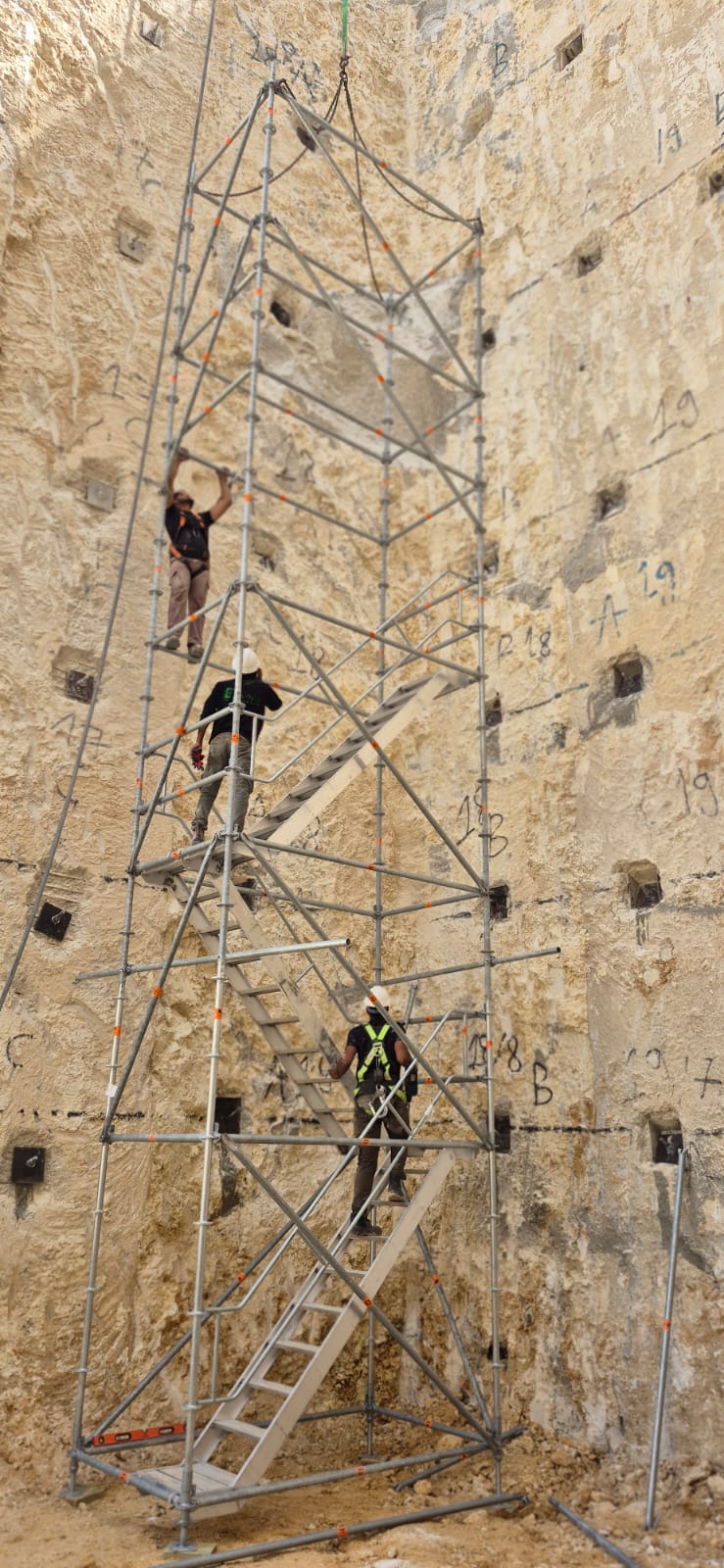 מגדל מדרגות – תמונה 8