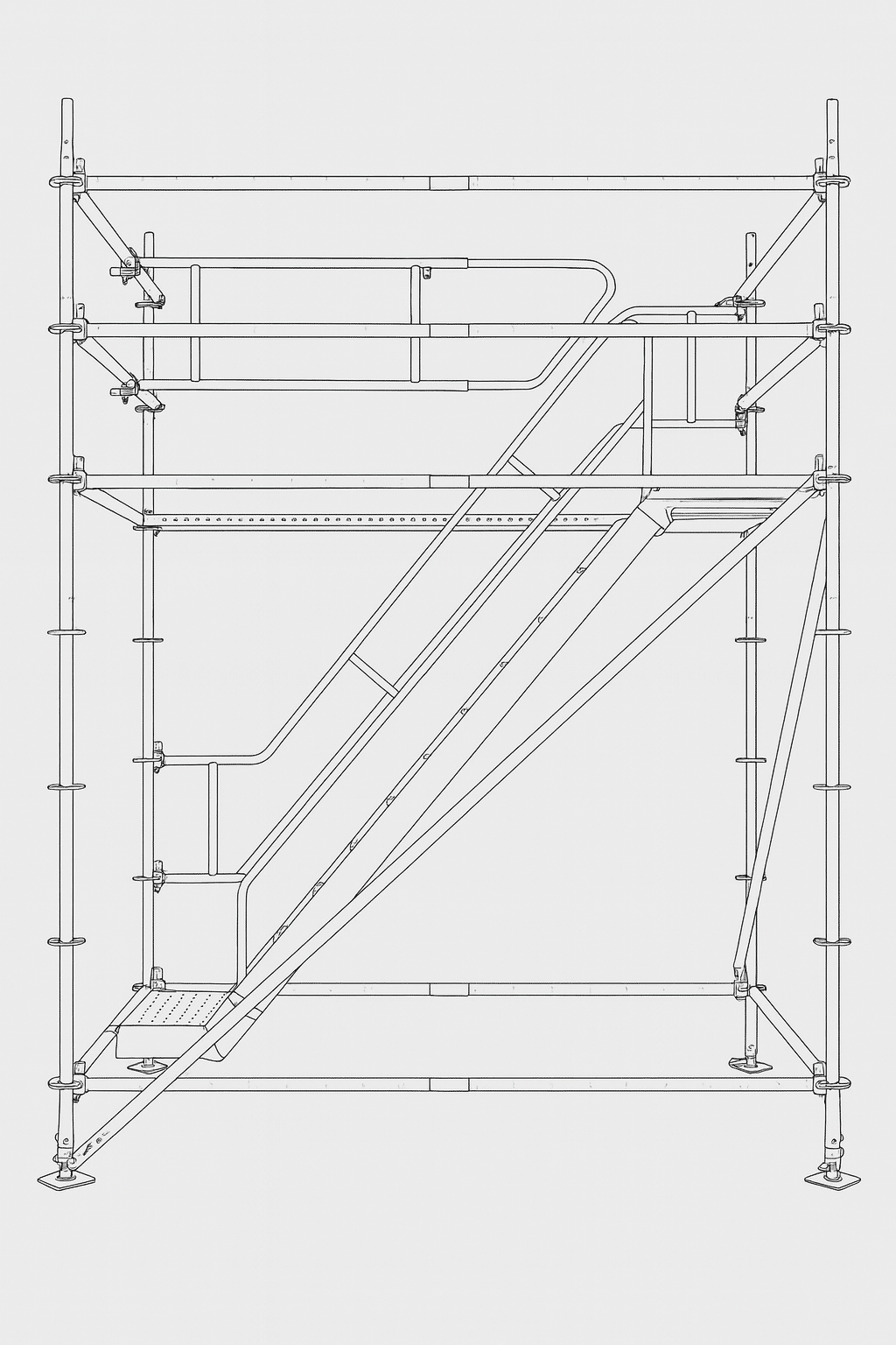 מגדל מדרגות – תמונה 10
