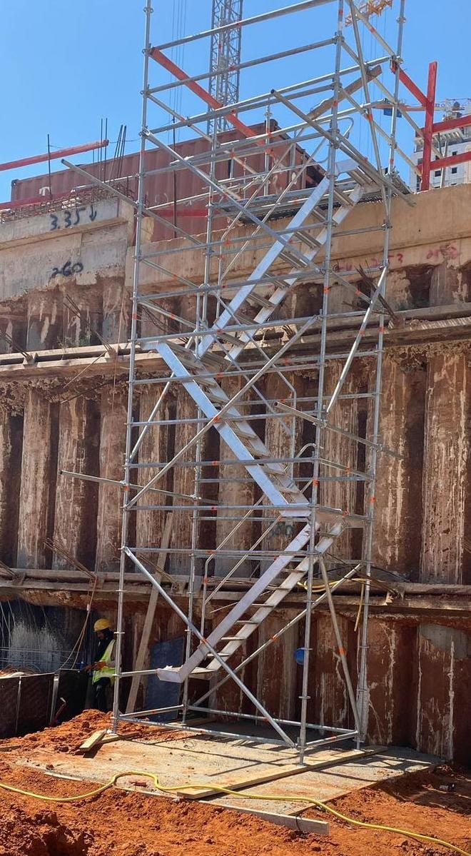 מגדל מדרגות – תמונה 3