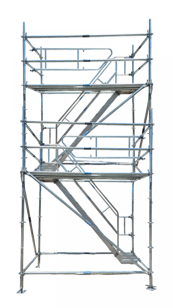 מגדל מדרגות