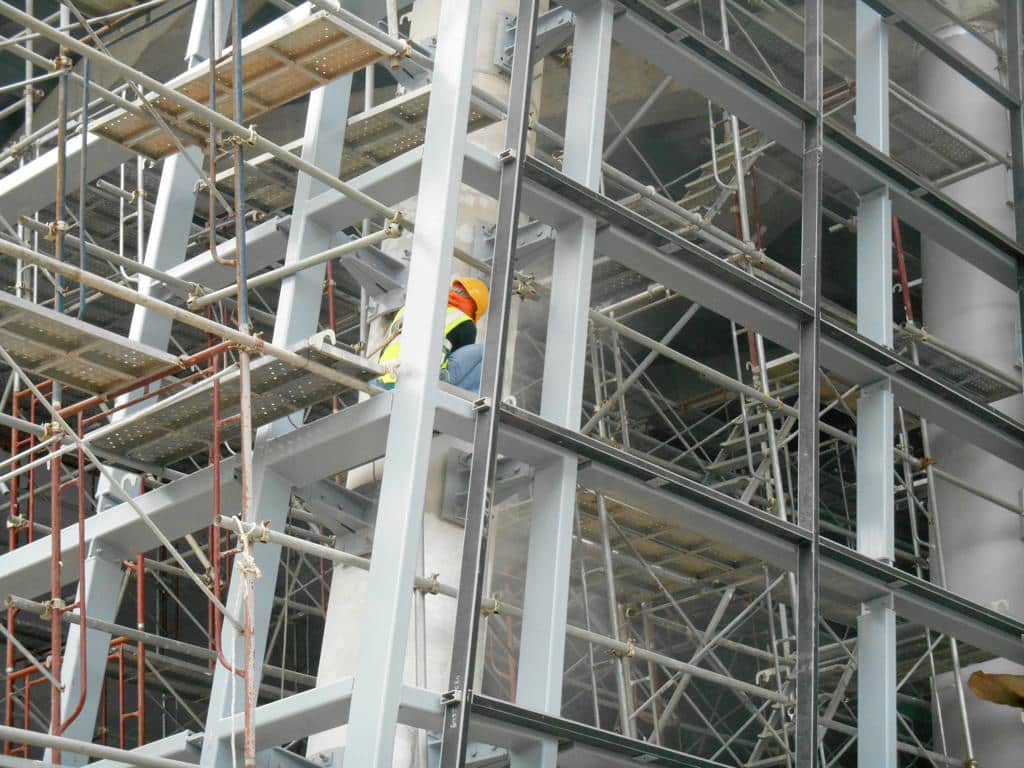 תקן פיגומים 1139