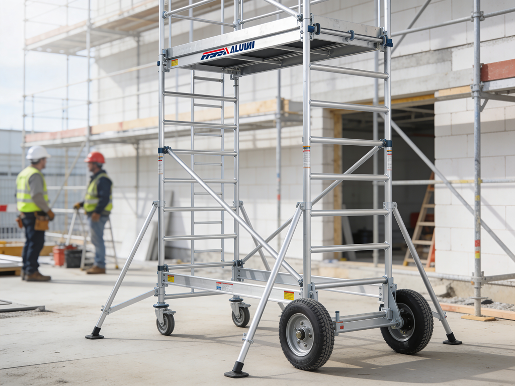 פיגום נייד להשכרה